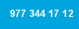 977 344 17 12